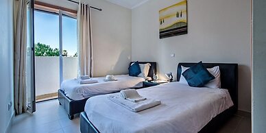 Cabanas Beach Club by MarsAlgarve