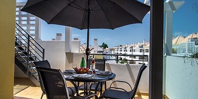 Cabanas Beach Club by MarsAlgarve