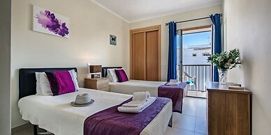 Cabanas Beach Club by MarsAlgarve