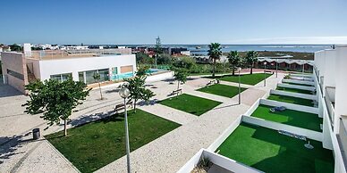 Fuseta Ria by MarsAlgarve