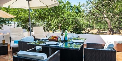 Fuseta Ria by MarsAlgarve