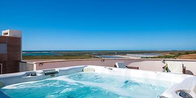 Fuseta Ria by MarsAlgarve