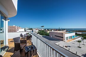 Fuseta Ria by MarsAlgarve