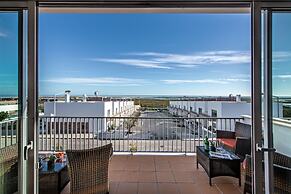 Fuseta Ria by MarsAlgarve