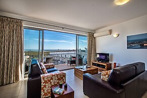 Fuseta Ria by MarsAlgarve