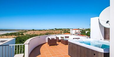 Fuseta Ria by MarsAlgarve