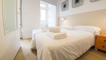 Santiago Center Rooms