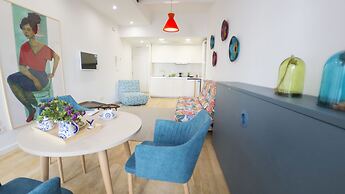 Santiago Center Rooms