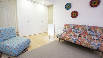 Santiago Center Rooms