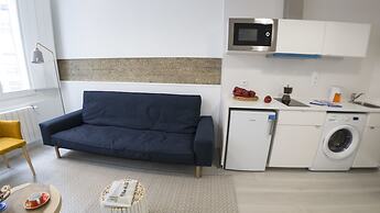 Santiago Center Rooms