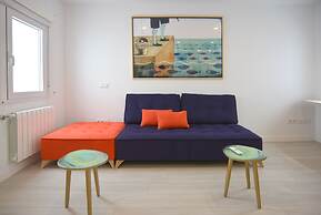 Santiago Center Rooms