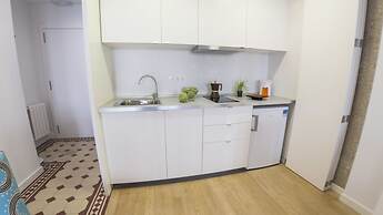 Santiago Center Rooms