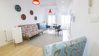 Santiago Center Rooms