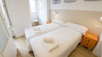 Santiago Center Rooms