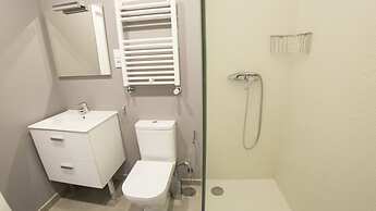 Santiago Center Rooms