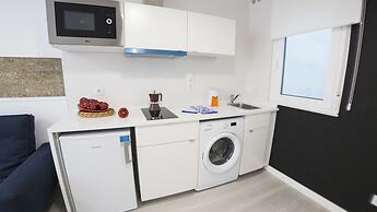 Santiago Center Rooms