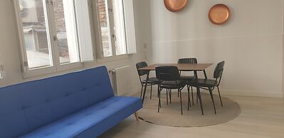 Santiago Center Rooms