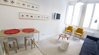 Santiago Center Rooms