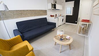 Santiago Center Rooms