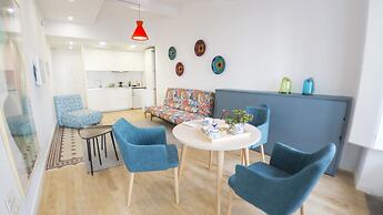 Santiago Center Rooms