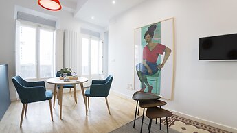 Santiago Center Rooms