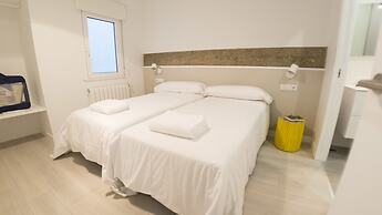 Santiago Center Rooms