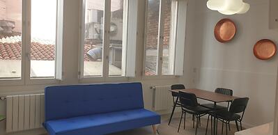 Santiago Center Rooms