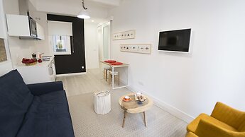 Santiago Center Rooms