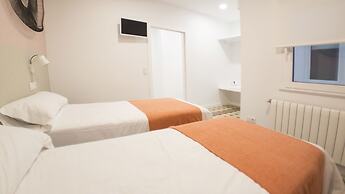 Santiago Center Rooms