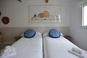 Santiago Center Rooms