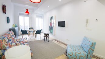 Santiago Center Rooms