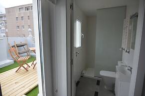 Santiago Center Rooms
