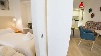 Santiago Center Rooms