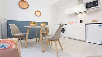 Santiago Center Rooms