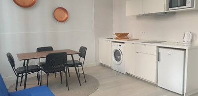 Santiago Center Rooms