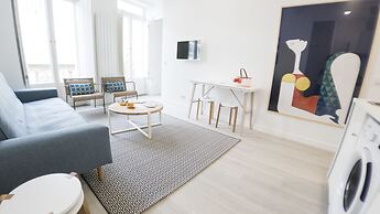 Santiago Center Rooms