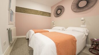 Santiago Center Rooms