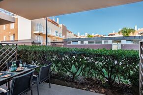 Cabanas Gardens by MarsAlgarve