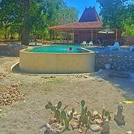 Maleo Moyo Seaside Resort