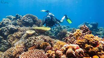 Maleo Moyo Seaside Resort