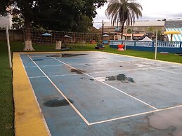 Pousada Clube Santa Cruz