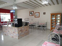 Pousada Clube Santa Cruz