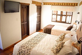 Hotel Hacienda Santa Cecilia