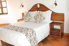 Hotel Hacienda Santa Cecilia
