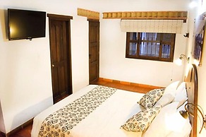 Hotel Hacienda Santa Cecilia