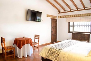 Hotel Hacienda Santa Cecilia