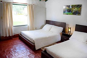 Hotel Hacienda Santa Cecilia