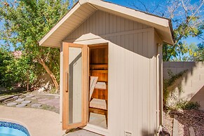 Las Vegas Luxury Vacation Villa