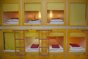 Capsule Hostel Yes