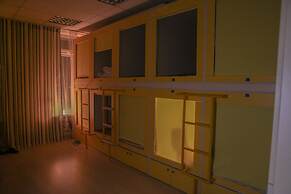 Capsule Hostel Yes